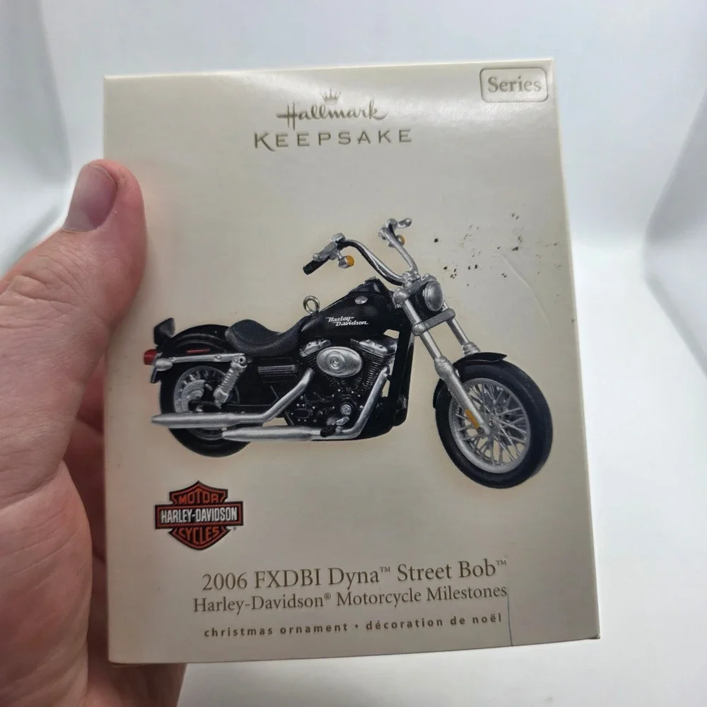 Hallmark lot keepsake